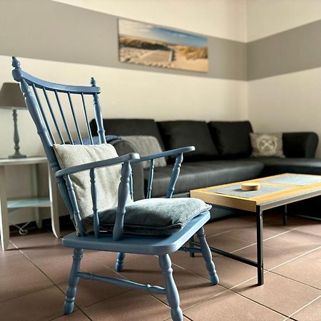Ferienhaus Heimathafen Nessmersiel Luaran gambar