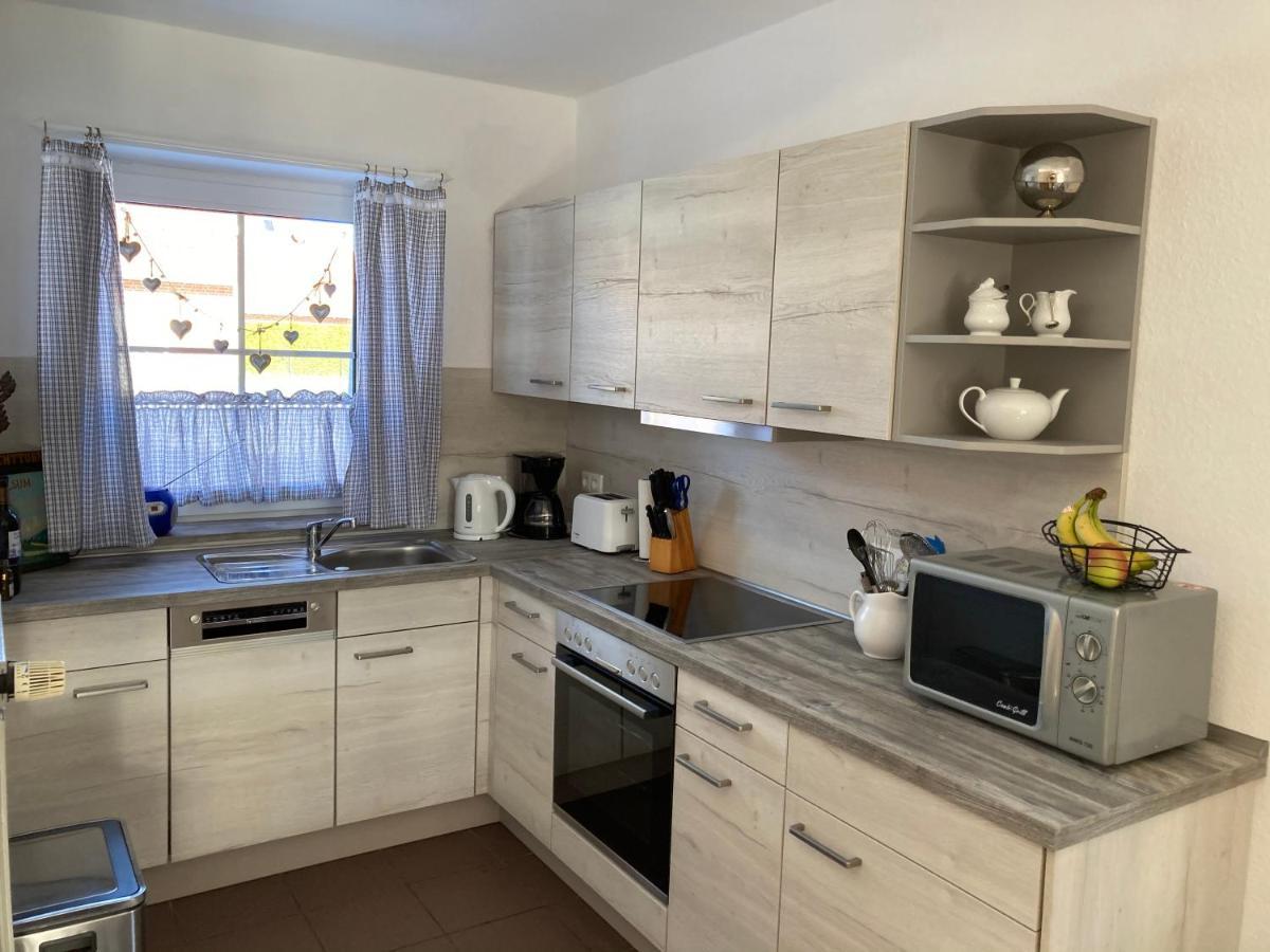 Ferienhaus Heimathafen Nessmersiel Luaran gambar
