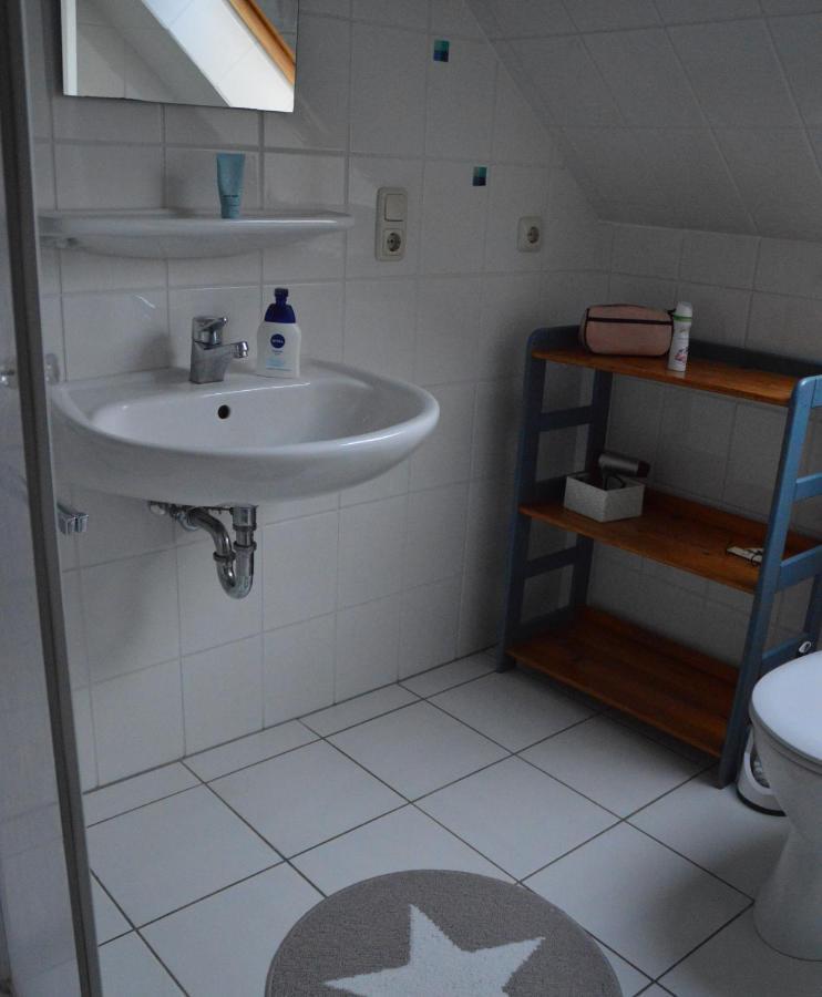 Ferienhaus Heimathafen Nessmersiel Luaran gambar